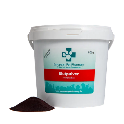 European Pet Pharmacy – Blutpulver (800 g) iljoke