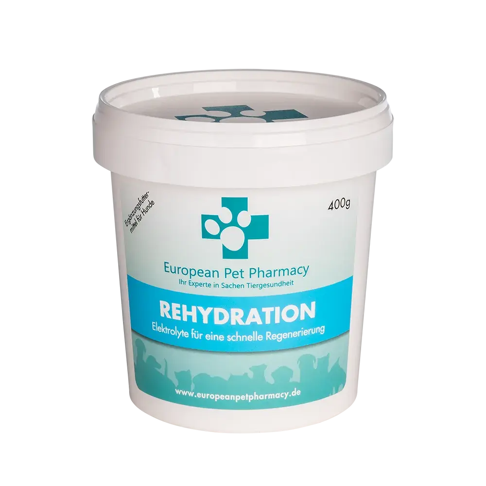 European Pet Pharmacy – Rehydration (400 g) iljoke