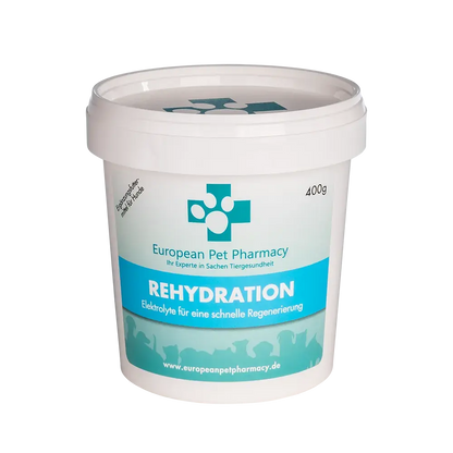 European Pet Pharmacy – Rehydration (400 g) iljoke