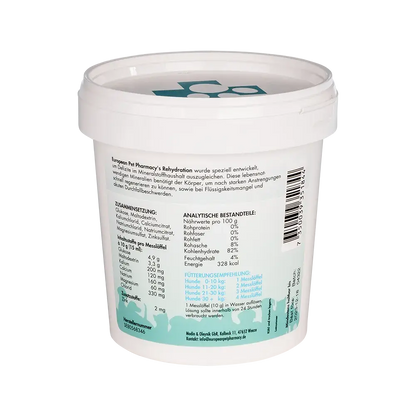 European Pet Pharmacy – Rehydration (400 g) iljoke