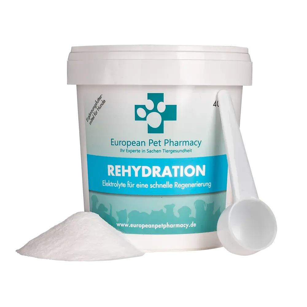 European Pet Pharmacy – Rehydration (400 g) iljoke