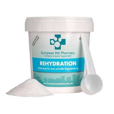 European Pet Pharmacy – Rehydration (400 g) iljoke