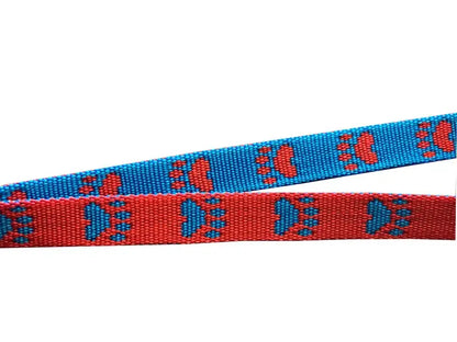 Welpenset Leine & Halsband iljoke